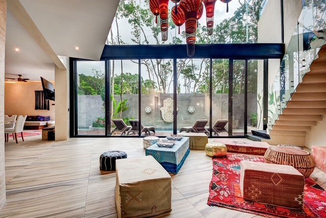 Welcome to Tulum Dream Villa, a breathtaking 6,000 sq. ft - photo 3