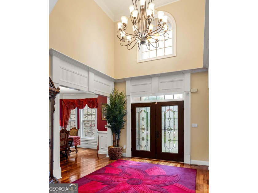 Set on two expansive lots within a private community, this - photo 13