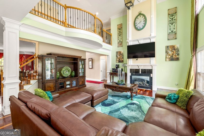 Set on two expansive lots within a private community, this - photo 15