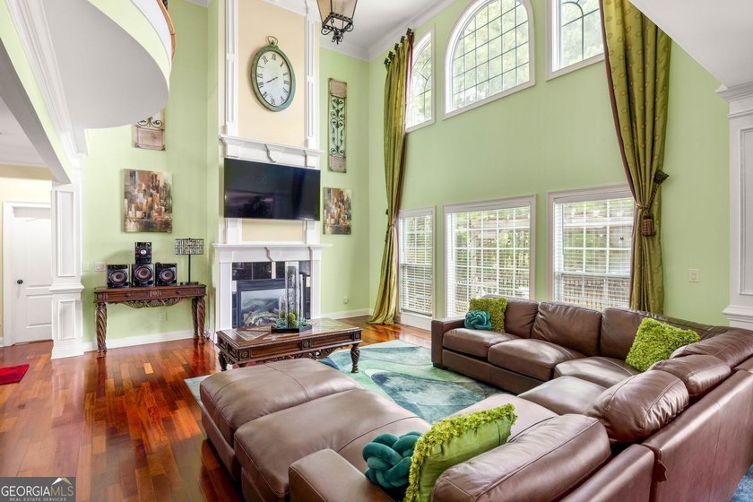 Set on two expansive lots within a private community, this - photo 16
