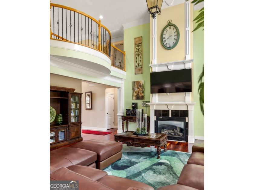 Set on two expansive lots within a private community, this - photo 17