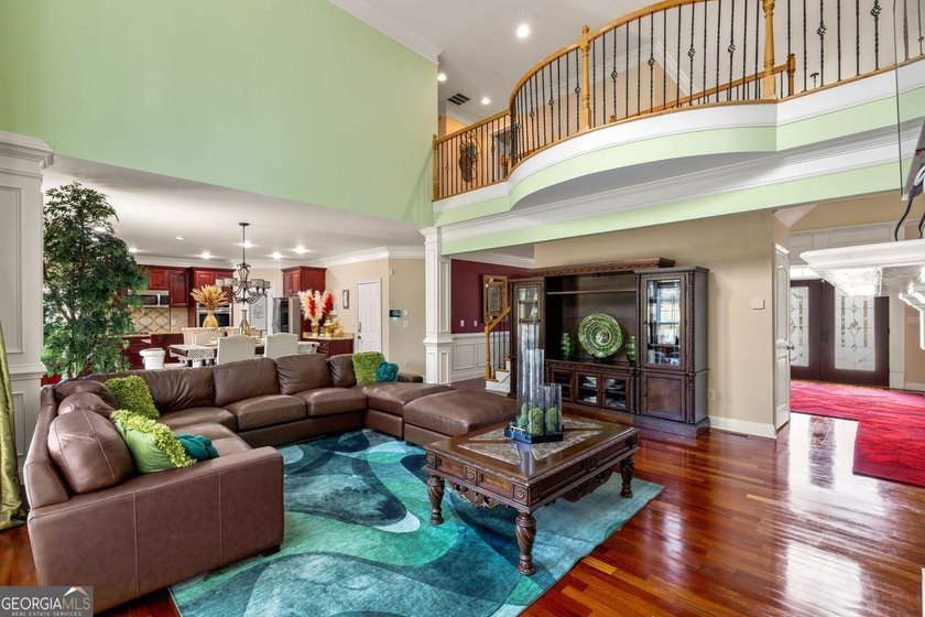 Set on two expansive lots within a private community, this - photo 18