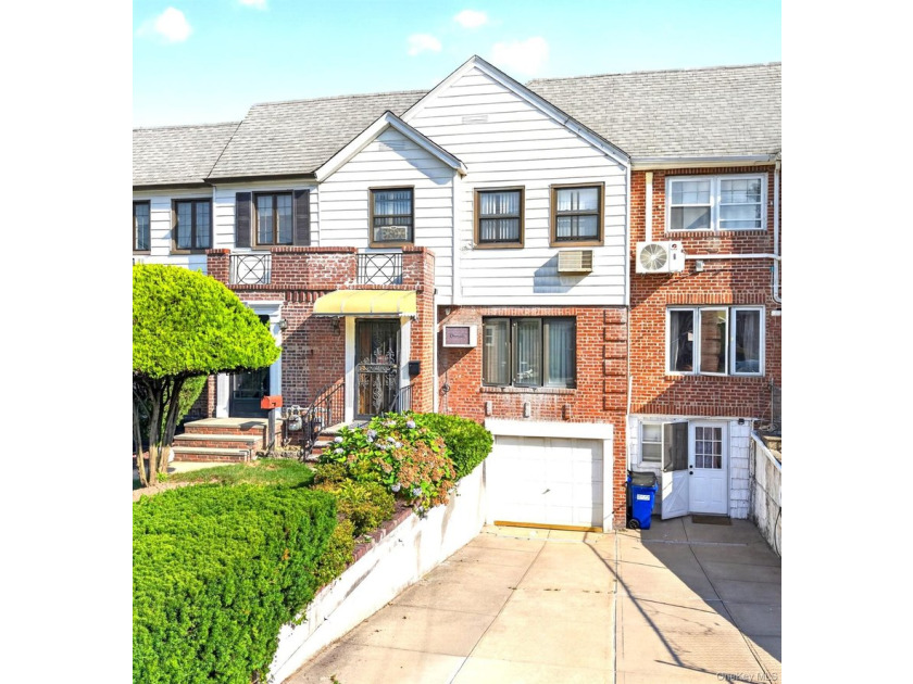 South Facing solid 20-foot wide attached brick townhouse in the - photo 19