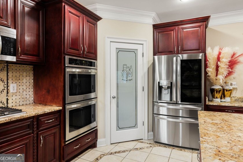 Set on two expansive lots within a private community, this - photo 22