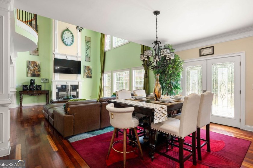 Set on two expansive lots within a private community, this - photo 24
