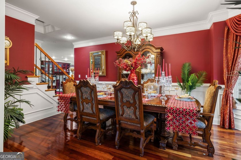 Set on two expansive lots within a private community, this - photo 25