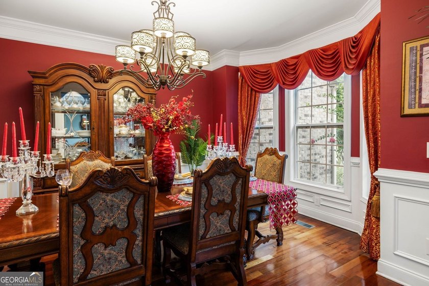 Set on two expansive lots within a private community, this - photo 26