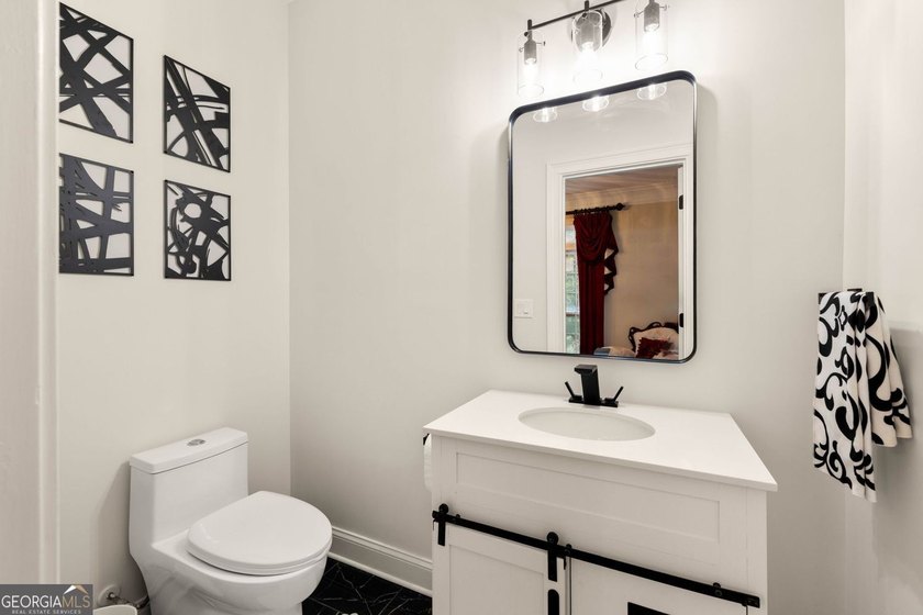 Set on two expansive lots within a private community, this - photo 27