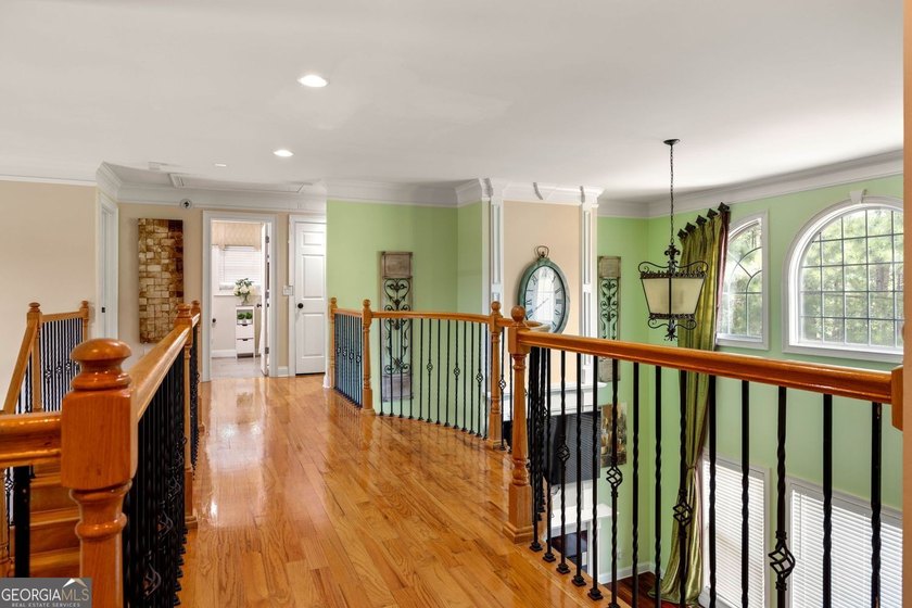 Set on two expansive lots within a private community, this - photo 28