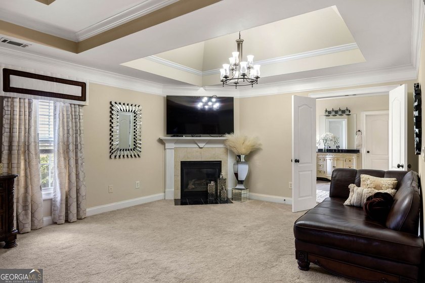 Set on two expansive lots within a private community, this - photo 29