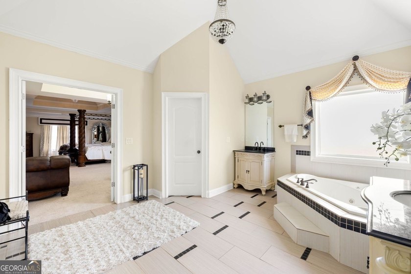 Set on two expansive lots within a private community, this - photo 32