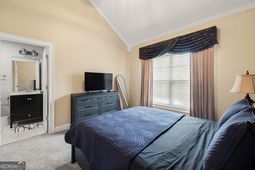 Set on two expansive lots within a private community, this - photo 34