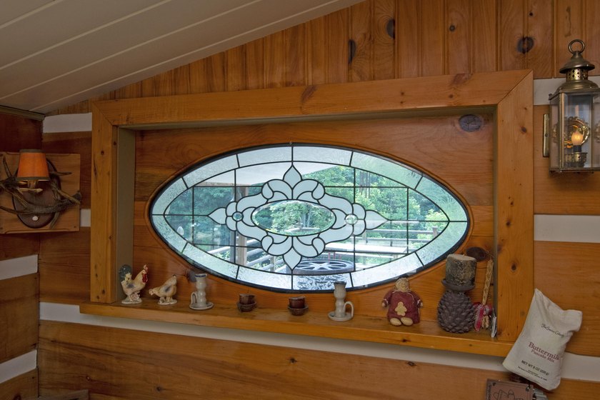 Set beside Locust Creek and bordering the historic Locust Creek - photo 38