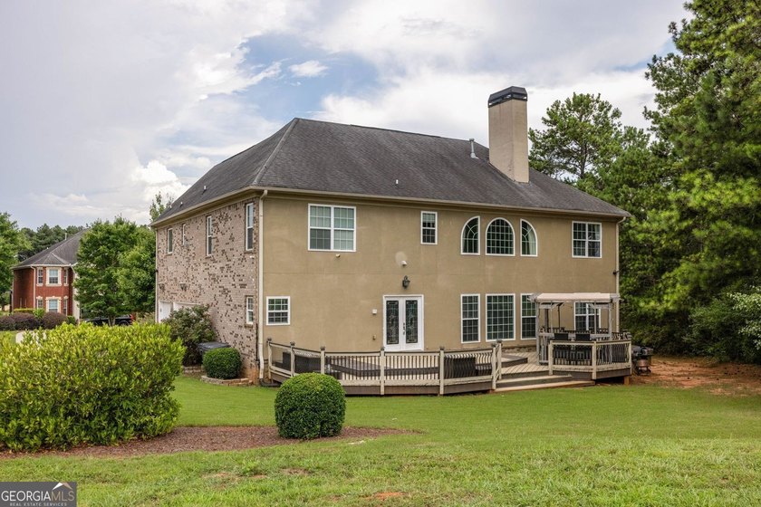Set on two expansive lots within a private community, this - photo 48