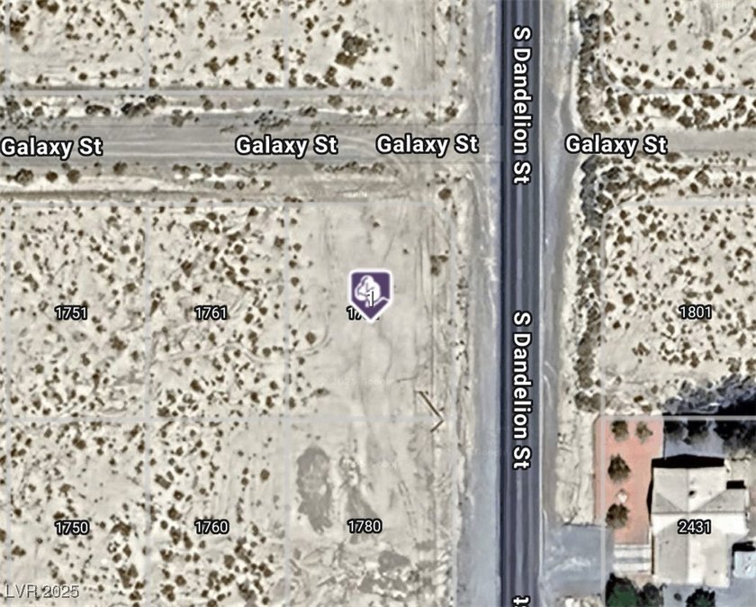 Prime Vacant Land in Pahrump - Nearly 1/4 Acre! Discover the - photo 2