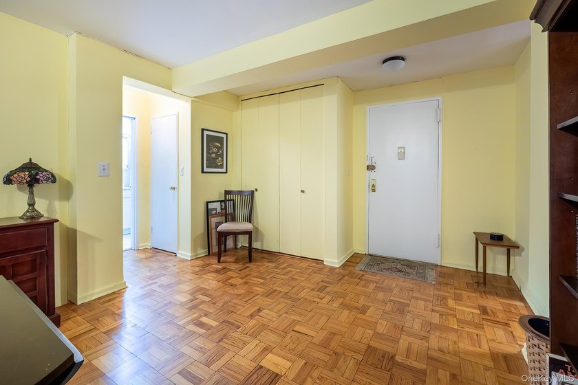 Spacious One Bedroom considered a Junior-4, with a wall up for - photo 2