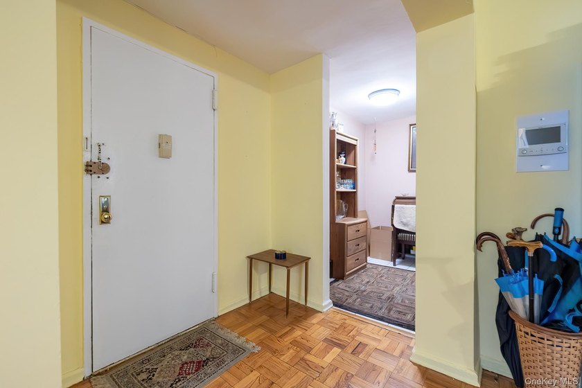 Spacious One Bedroom considered a Junior-4, with a wall up for - photo 5