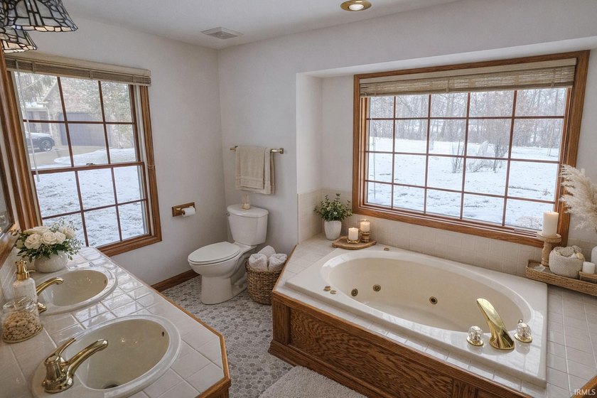 Situated on a picturesque 1.59-acre mostly level lot with a - photo 20