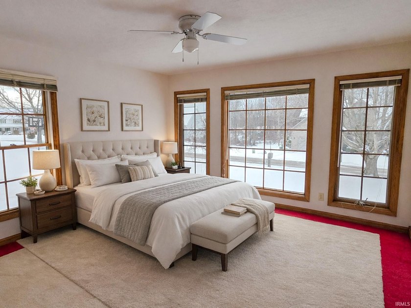 Situated on a picturesque 1.59-acre mostly level lot with a - photo 25