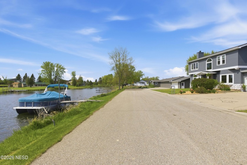 Stunning 2 story home on Lake Kampeska - photo 2