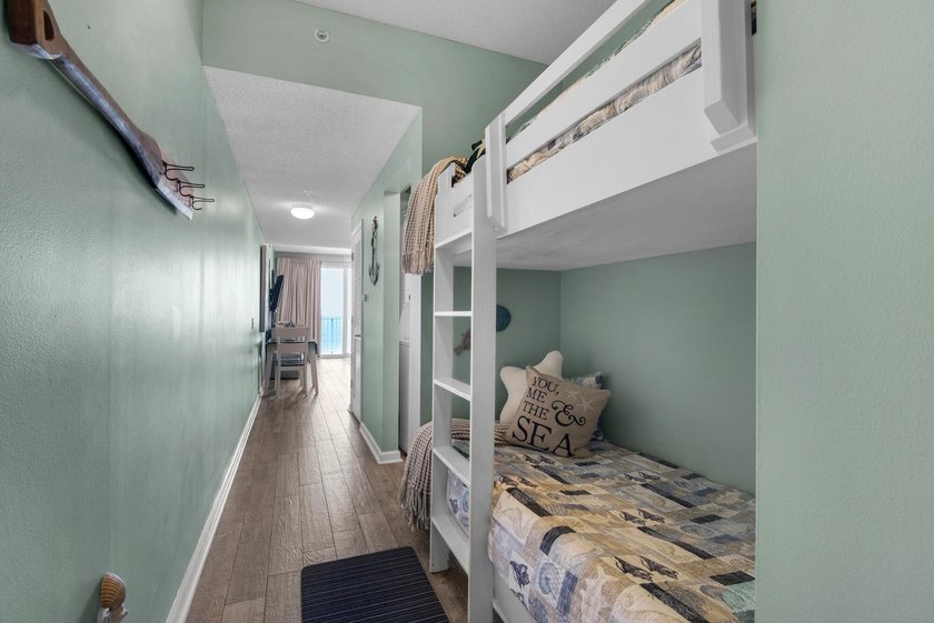 This turnkey, fully furnished 1-bedroom condo at Majestic Sun - photo 13