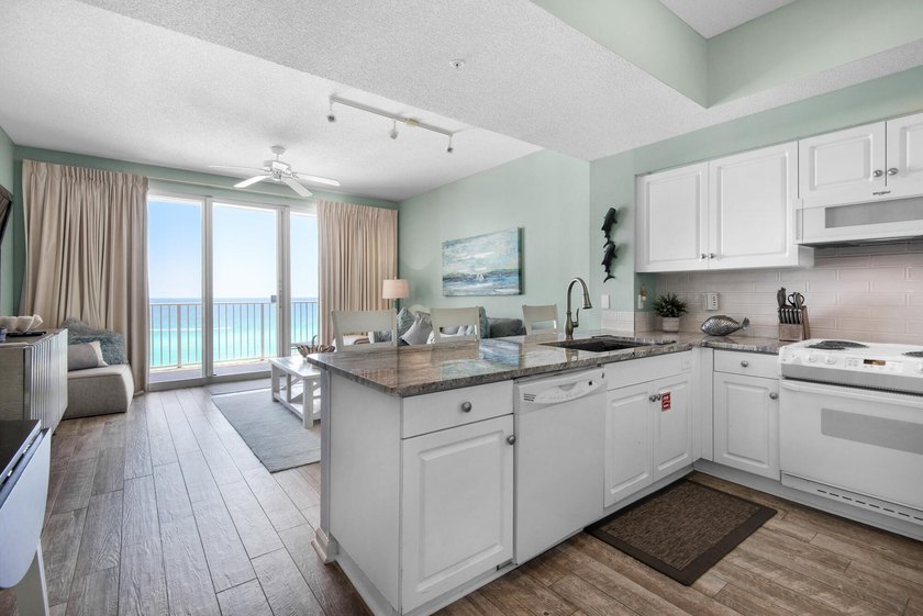 This turnkey, fully furnished 1-bedroom condo at Majestic Sun - photo 15
