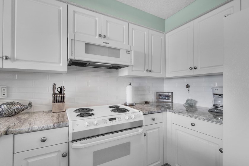 This turnkey, fully furnished 1-bedroom condo at Majestic Sun - photo 18