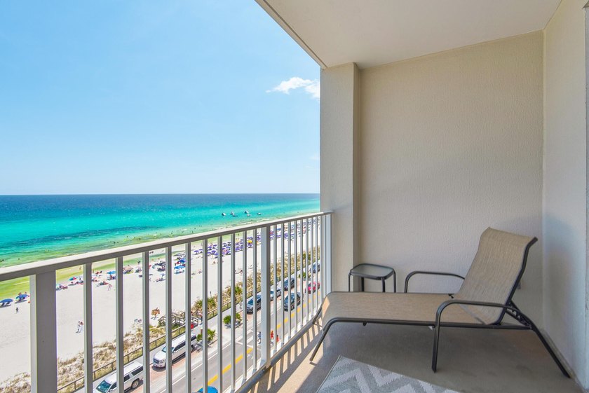 This turnkey, fully furnished 1-bedroom condo at Majestic Sun - photo 19
