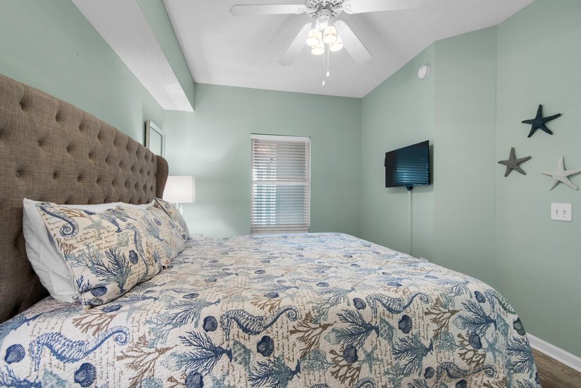 This turnkey, fully furnished 1-bedroom condo at Majestic Sun - photo 22
