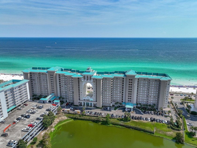 This turnkey, fully furnished 1-bedroom condo at Majestic Sun - photo 24