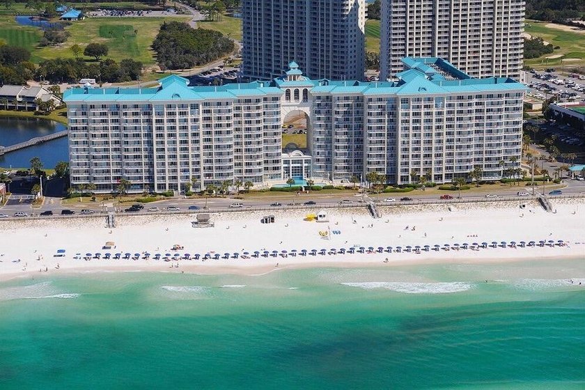 This turnkey, fully furnished 1-bedroom condo at Majestic Sun - photo 25