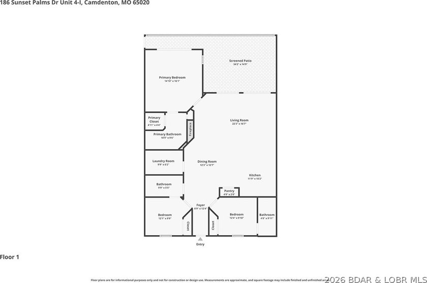 Here is an opportunity to purchase this 3-bedroom, 3-bath - photo 26