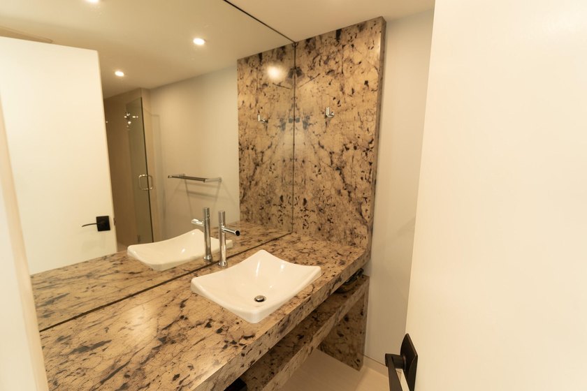 Beautifully remodeled 2-bedroom, 2-bath residence located in the - photo 33