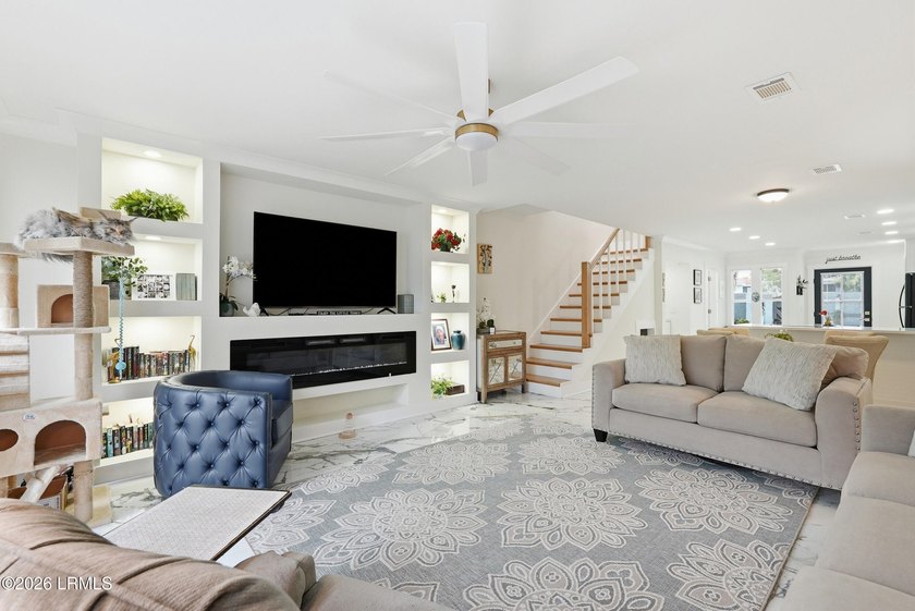 Experience the best of Lowcountry waterfront living at Mariners - photo 21