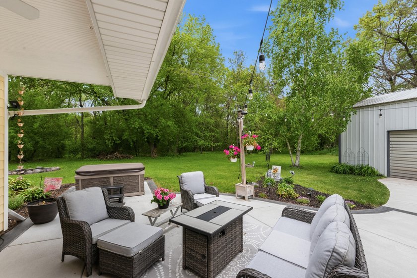 Set on nearly an acre in a close-knit lake community, this - photo 10