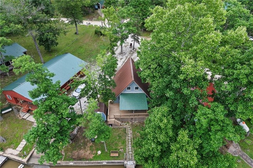 Charming A-frame lakefront retreat in Ivy Bend at the 58-mile - photo 11
