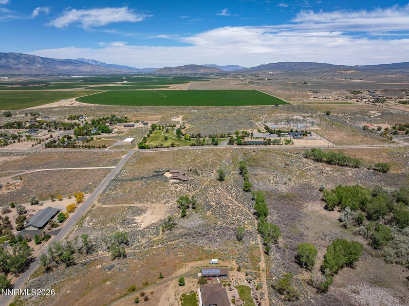 Private 5 acre in Douglas County, Minden Nevada retreat! Build - photo 11