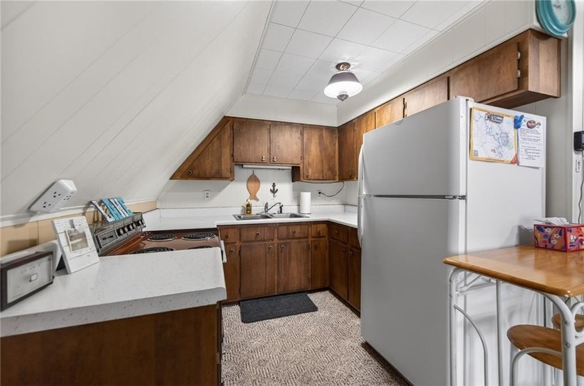 Charming A-frame lakefront retreat in Ivy Bend at the 58-mile - photo 21