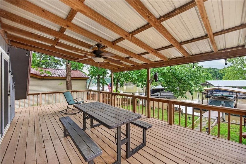 Charming A-frame lakefront retreat in Ivy Bend at the 58-mile - photo 32