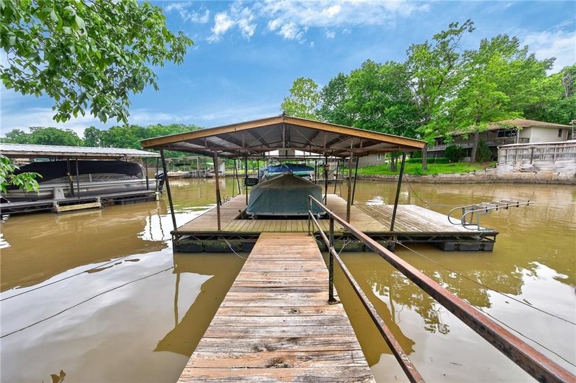 Charming A-frame lakefront retreat in Ivy Bend at the 58-mile - photo 38