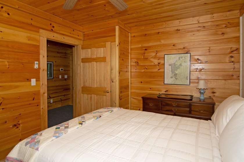 Welcome to this beautifully renovated log home tucked away in a - photo 40