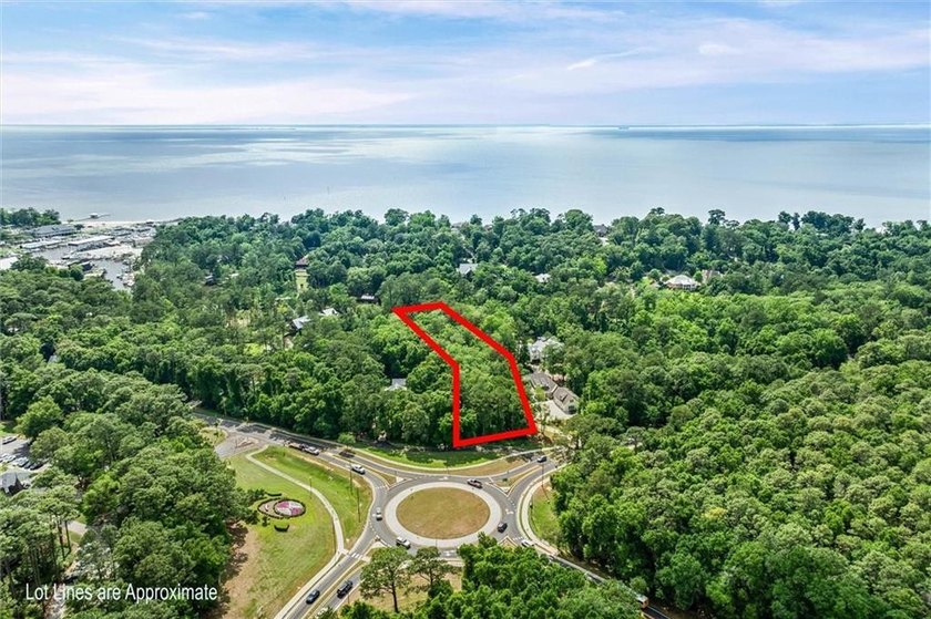 WATERFRONT - Build your dream home on this nearly 1.34 of an - photo 12