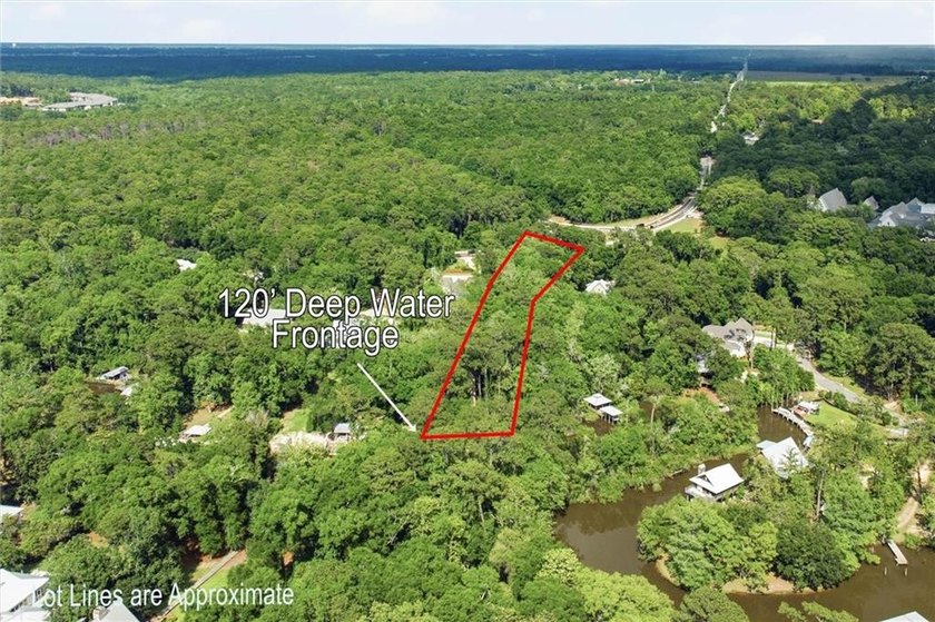 WATERFRONT - Build your dream home on this nearly 1.34 of an - photo 14