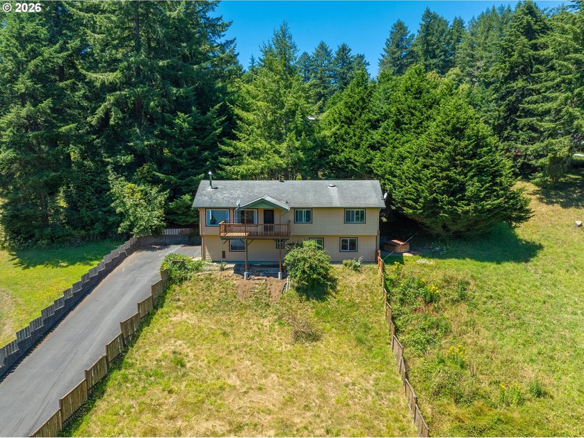 Nestled on over half an acre, this versatile 2-story home offers - photo 41