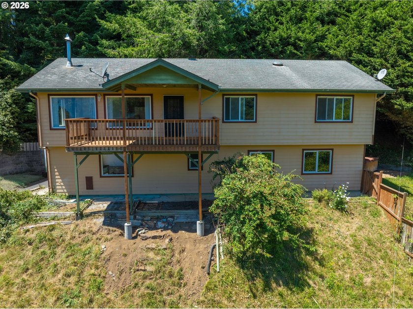 Nestled on over half an acre, this versatile 2-story home offers - photo 42