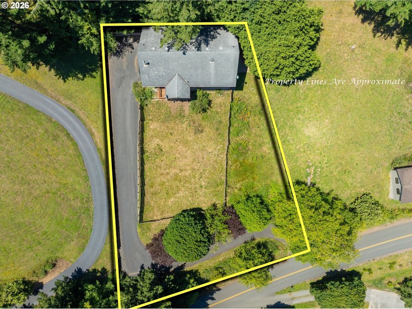 Nestled on over half an acre, this versatile 2-story home offers - photo 46