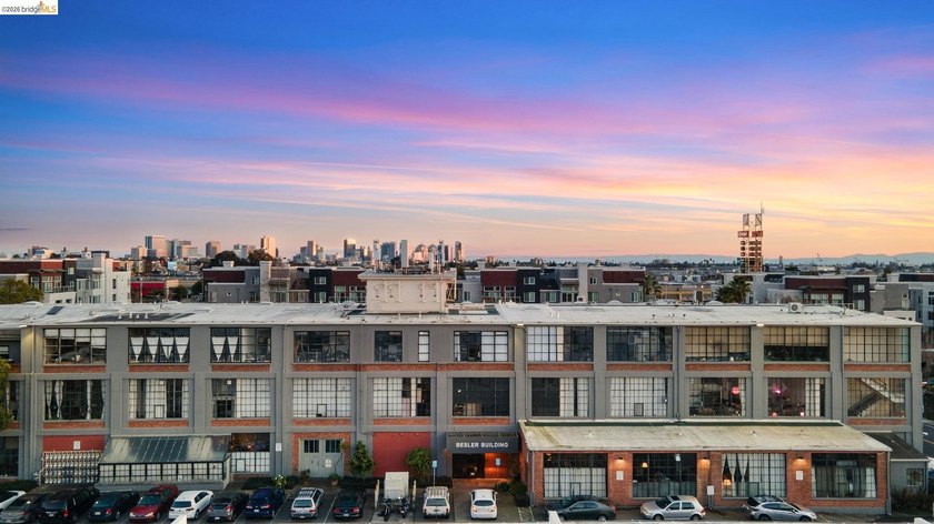Live, work, and create in this light-filled loft at Emeryville's - photo 40