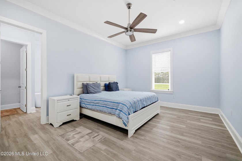 Nearly Brand New on 7.9 Acres! Completed in late 2024, this - photo 17
