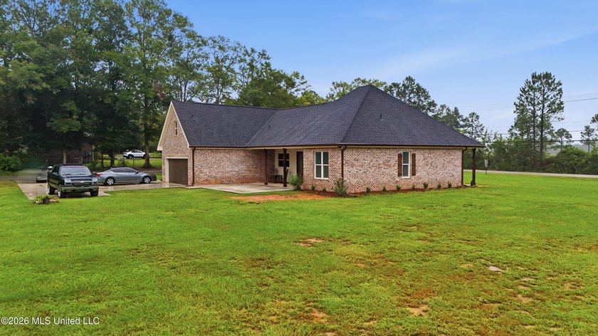 Nearly Brand New on 7.9 Acres! Completed in late 2024, this - photo 35