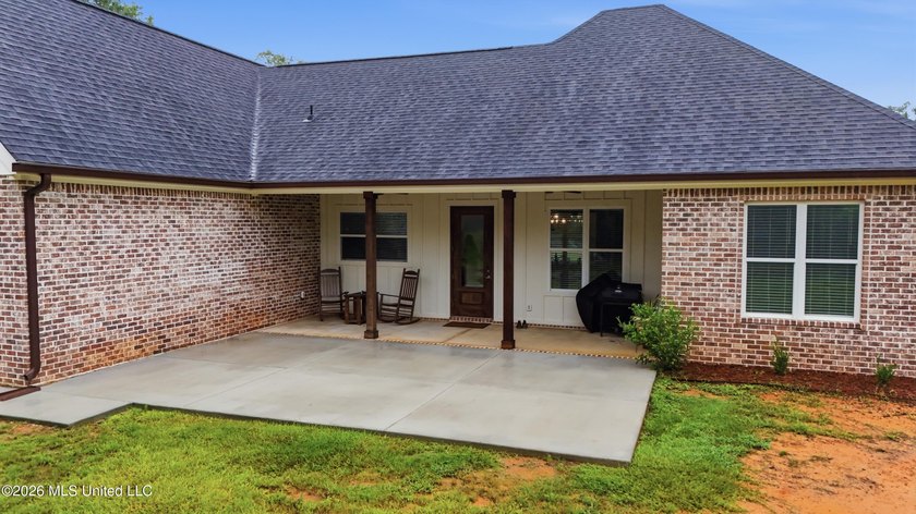 Nearly Brand New on 7.9 Acres! Completed in late 2024, this - photo 36